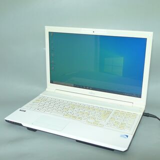 富士通 - LIFEBOOK AH42/U ジャンク LIFEBOOK ジャンク品 富士通 AH42/U FMVA42UB ジャンクPC