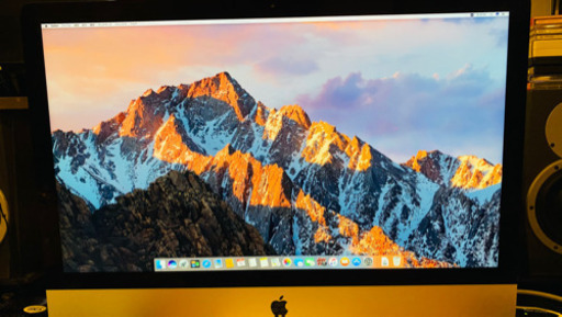 Mac iMac 27inch Late2012 MD096J/A