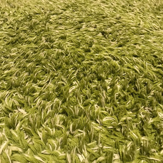 KEYUCA ラグ　190×190の画像