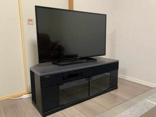 テレビ HDDレコーダー テレビ台 3点セット