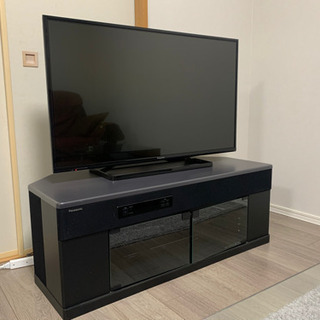 テレビ HDDレコーダー テレビ台 3点セット