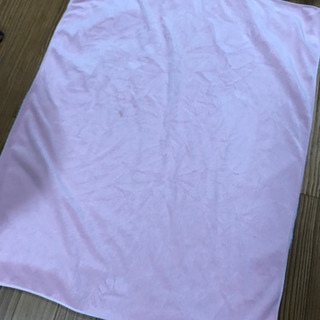 ベビーGAP ピンクの毛布