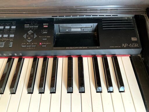 電子ピアノ カシオCELVIANO AP-65R