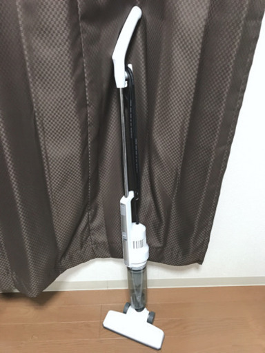 掃除機　1000円にてお譲りします