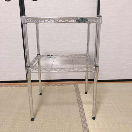 アイリスオーヤマメタルラック