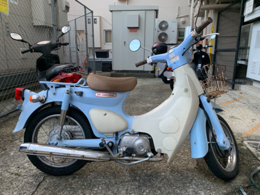 リトルカブ AA01