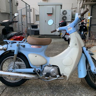 リトルカブ AA01