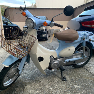 リトルカブ AA01の画像