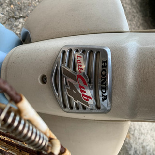 リトルカブ AA01の画像