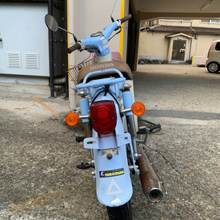 リトルカブ AA01の画像