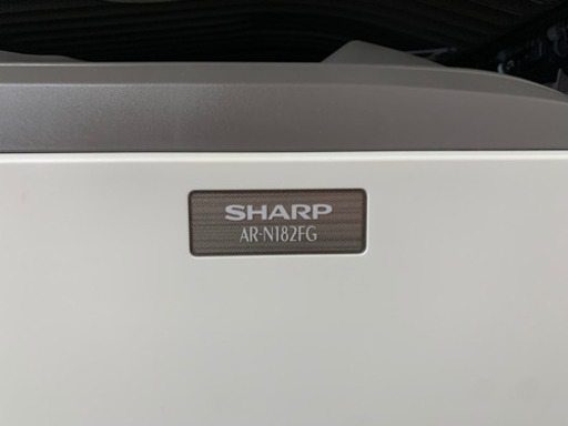 ✨美品✨　オフィスコピー機/SHARP AR-N182FG（4段カセット）