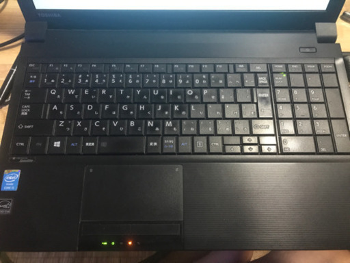 TOSHIBA Dynabook SSD256  メモリ８G