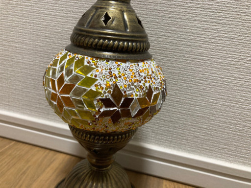 トルコランプ　値下げしました
