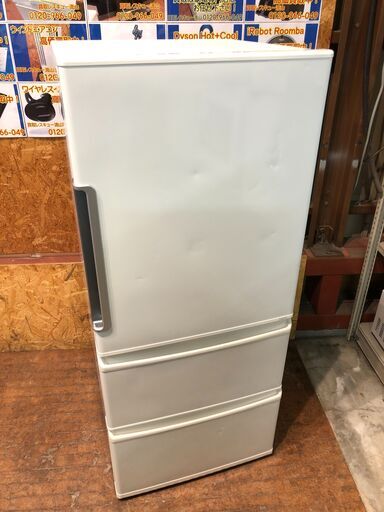 【管理KRR229】AQUA 2017年 AQR-271F 272L 3ドア 冷凍冷蔵庫