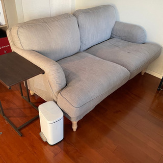 IKEA 定価9万円 ソファ 3人がけ