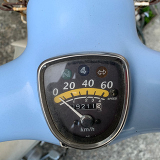 リトルカブ AA01の画像