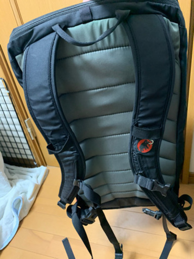 マムートバックパック