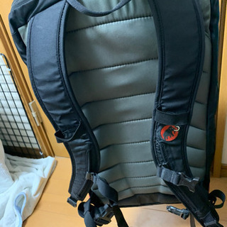 マムートバックパック