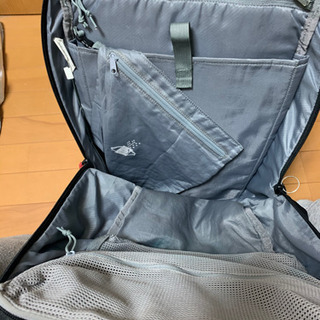 マムートバックパックの画像