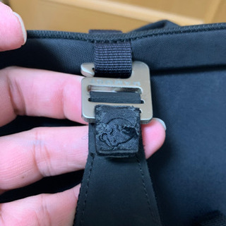 マムートバックパックの画像