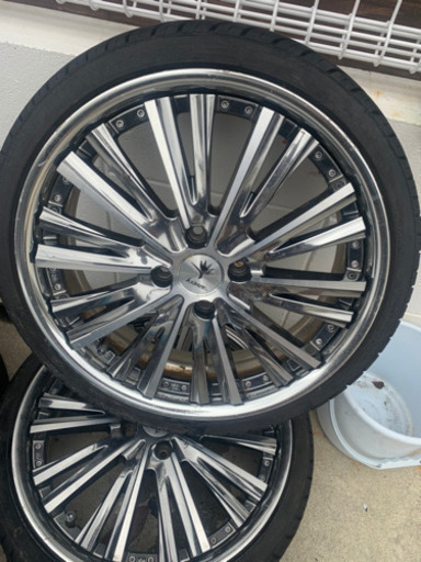 17インチホイール　4本セット