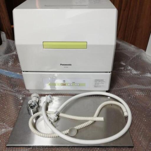 【2012年製】パナソニック　電気食器洗い機　NP-TCB1