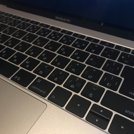 MacBook Pro 2016　マックブック　ノートPC Apple
