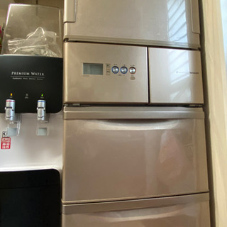 冷蔵庫３６５Lの画像