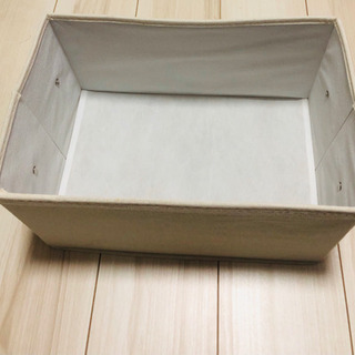オシャレ収納ケース！
