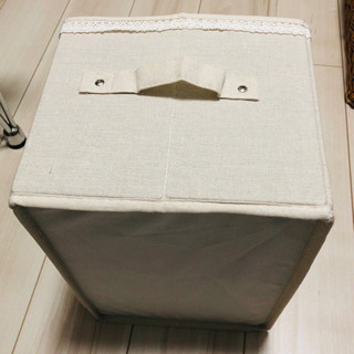 オシャレ収納ケース！の画像