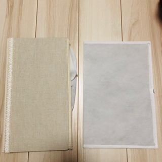 オシャレ収納ケース！の画像