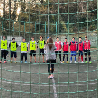 八幡山；フットサル⚽️募集