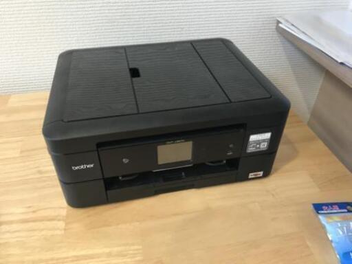 プリンタ j963n
