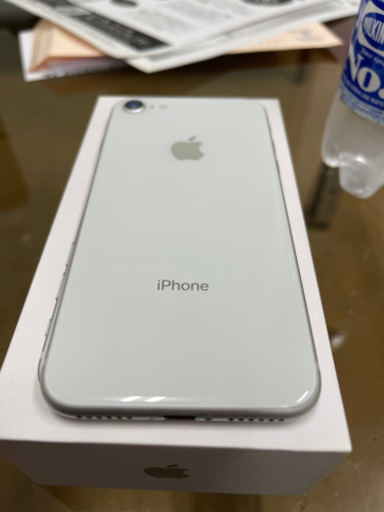 iPhone8 256G SIMフリー　美品