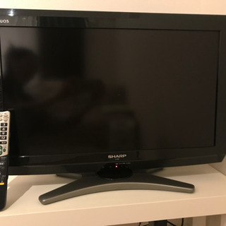 SHARP TV