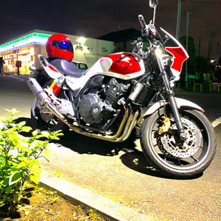 CB400sf