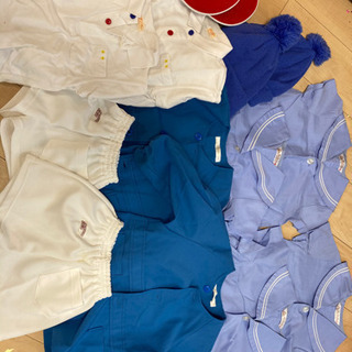 ⭐︎最終値下げ⭐︎あゆみ幼稚園付属保育園制服一式