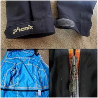 フェニックス　SPANTIK JACKET Men’s　M　PHENIXの画像
