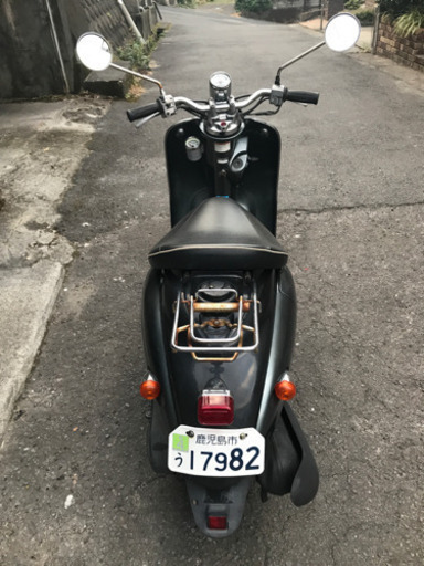 ヤマハ　ビーノ　SA10J キーシャッターモデル