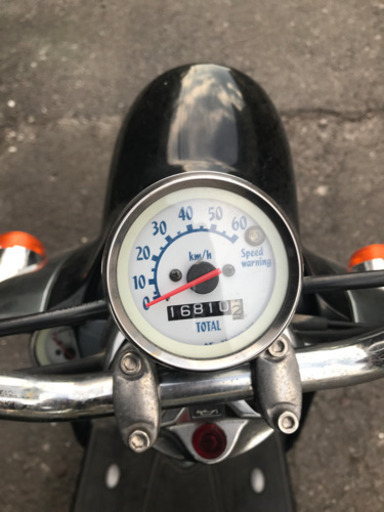 ヤマハ　ビーノ　SA10J キーシャッターモデル