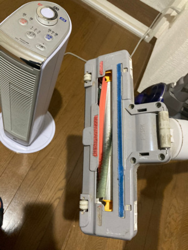 再度出品　SHARP  掃除機