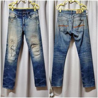 Nudie Jeans LAB TIM NUDIE LAB 12 W30L32ヌーディージーンズ　