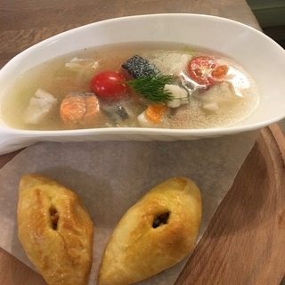 入門ロシア語教えます
