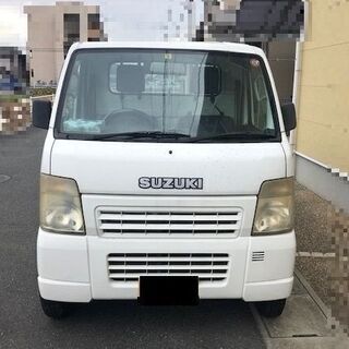 軽トラH15年式、エアコン付き!!