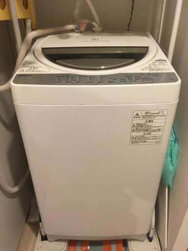 ※交渉中【美品】東芝　洗濯機(AW-7g6) 7kg