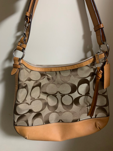 coach ショルダーバッグ