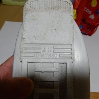 スキーブーツ 子供用 GROWHILL Made in Japan!の画像