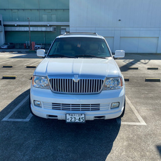 リンカーンナビゲーター　車検満タンの画像