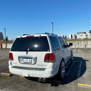 リンカーンナビゲーター　車検満タンの画像
