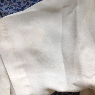 未使用タグ付きスーツの画像